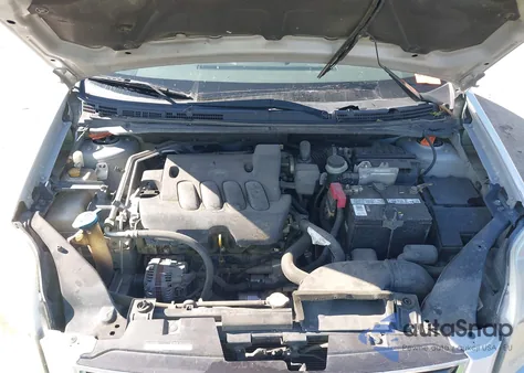 2012 Nissan Sentra 2.0 Sr z USA, uszkodzony, nr VIN 3N1AB6AP5CL618938